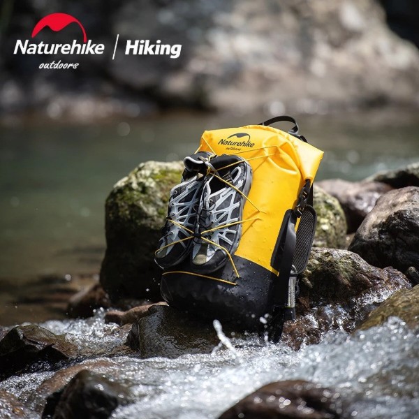 Фото - Туристический рюкзак Naturehike NH21FSB04 30л (6927595788233)